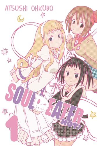 Used Book in Good Condition Soul Eater Not! 1