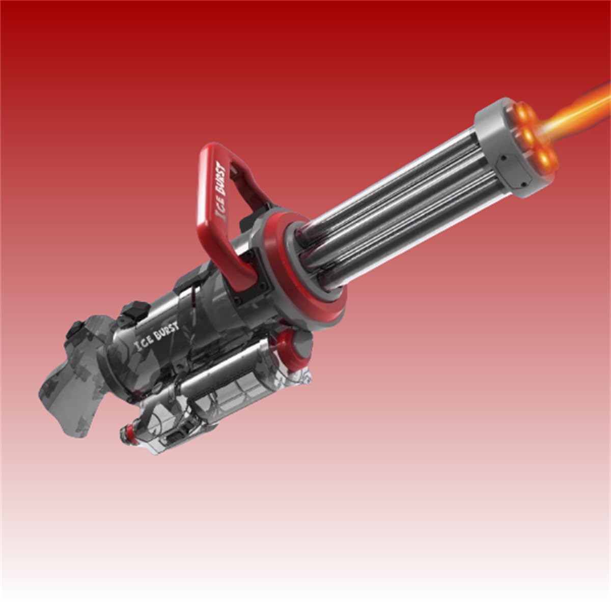 Amazon | 【XXA】ガトリング 水鉄砲 gatling water blaster