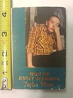 Son of Andy Warhol: Excerpts from the Anonymous Diary of a New York Youth Taylor Mead 0937815039 Book Cover