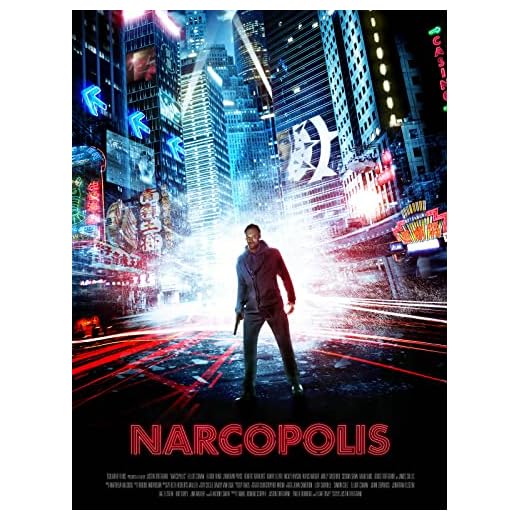 Narcopolis