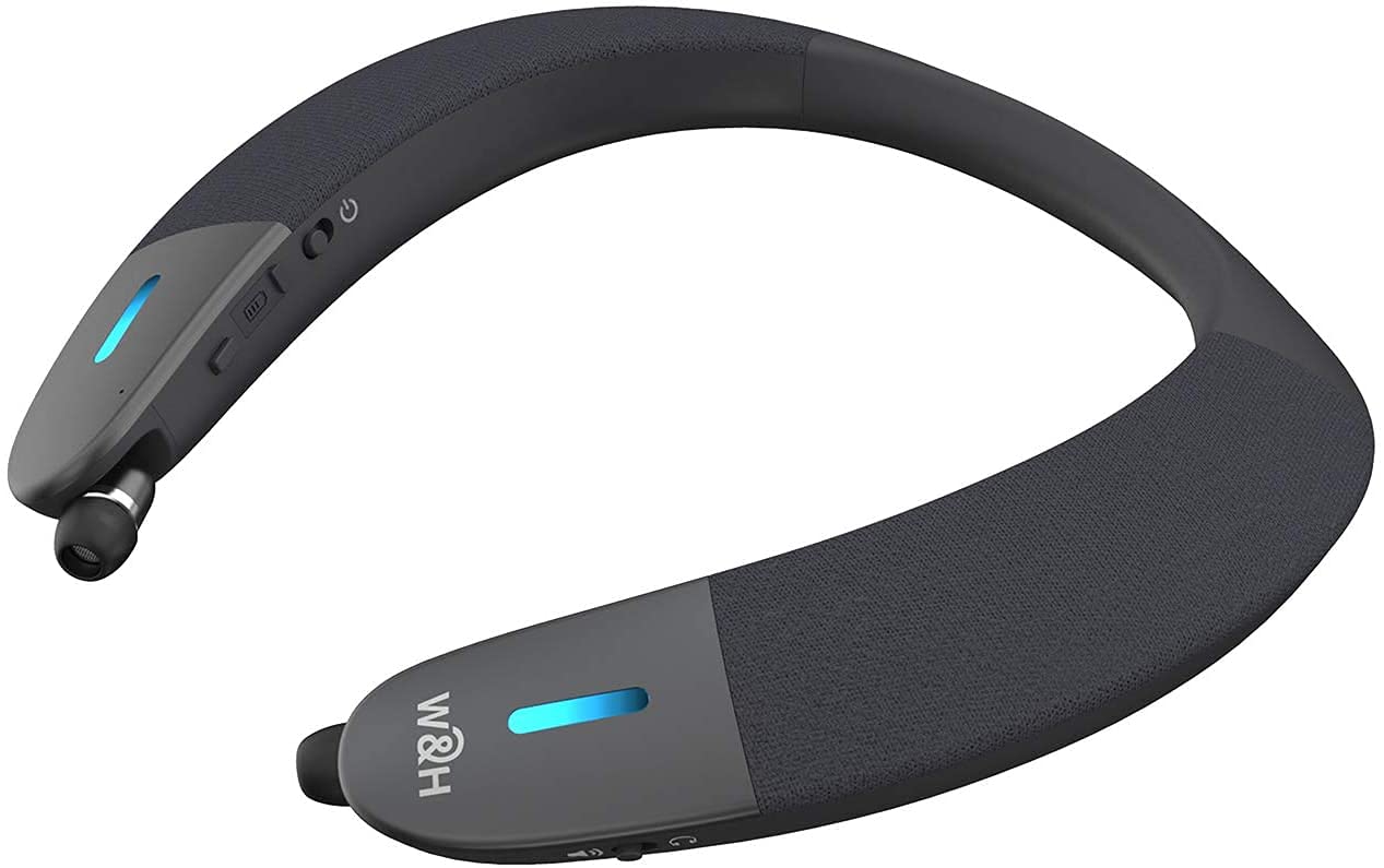 Buy BeHear Proxy Wireless Bluetooth Neck Speaker Personal TV Listening