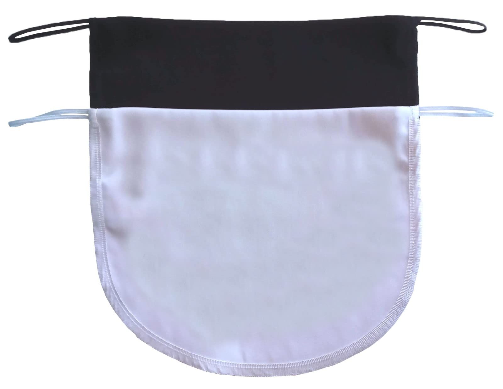 Modesty Panel Cleavage Cover Mock Cami Soft Poly No Lace