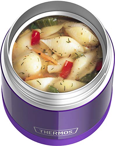 Image of Thermos Funtainer 10 Ounce Food Jar, Violet