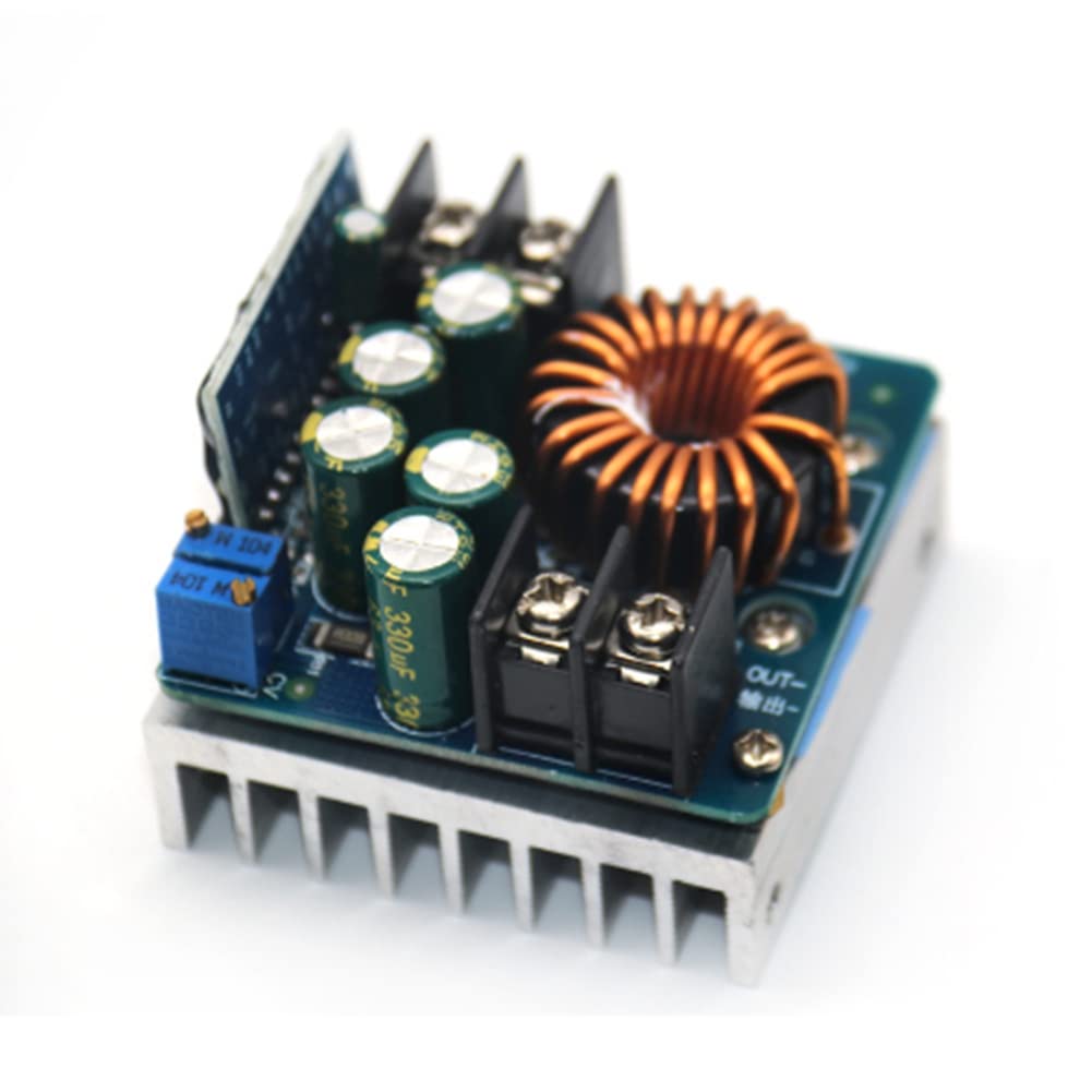 Ctrlzs Dc-Dc 400W High-Power Converter Dc 10V-60V Constant Voltage Constant Current Adjustable