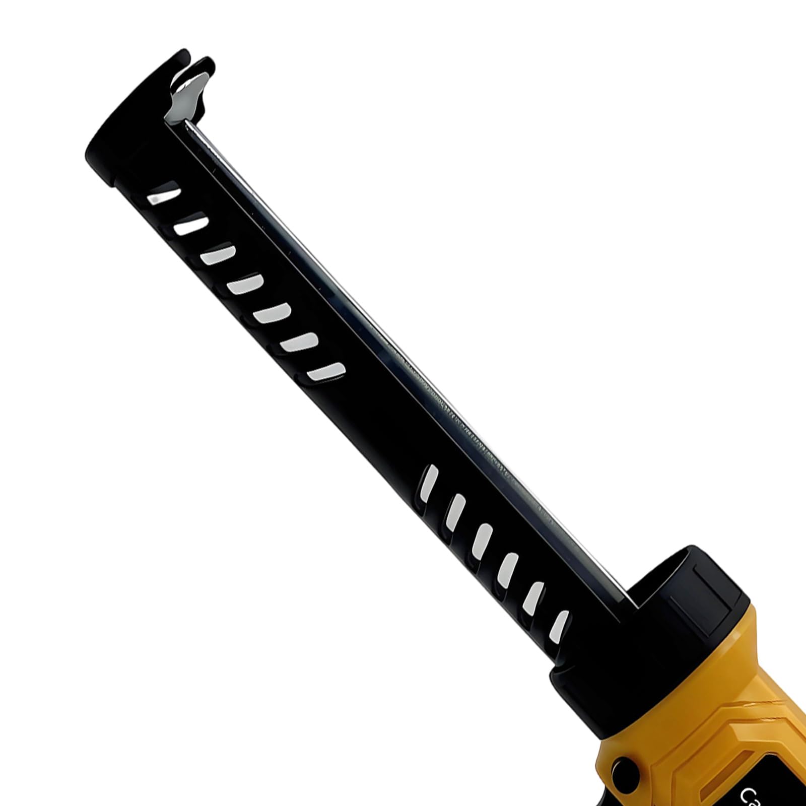 Distributeur de calfeutrage électrique portable sans fil pour porte de fenêtre et mastic professionnel