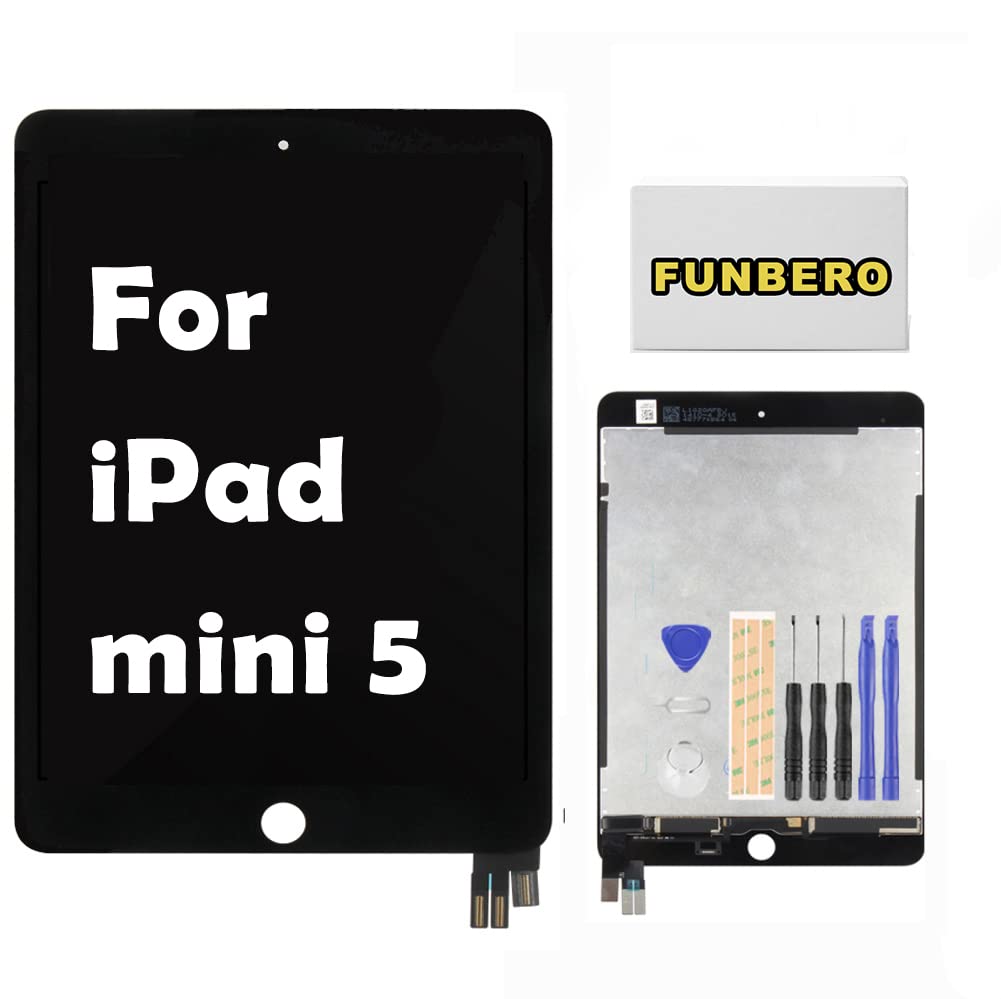 Amazon.co.jp: Funbero For iPad mini 5 A2126, A2124, A2133