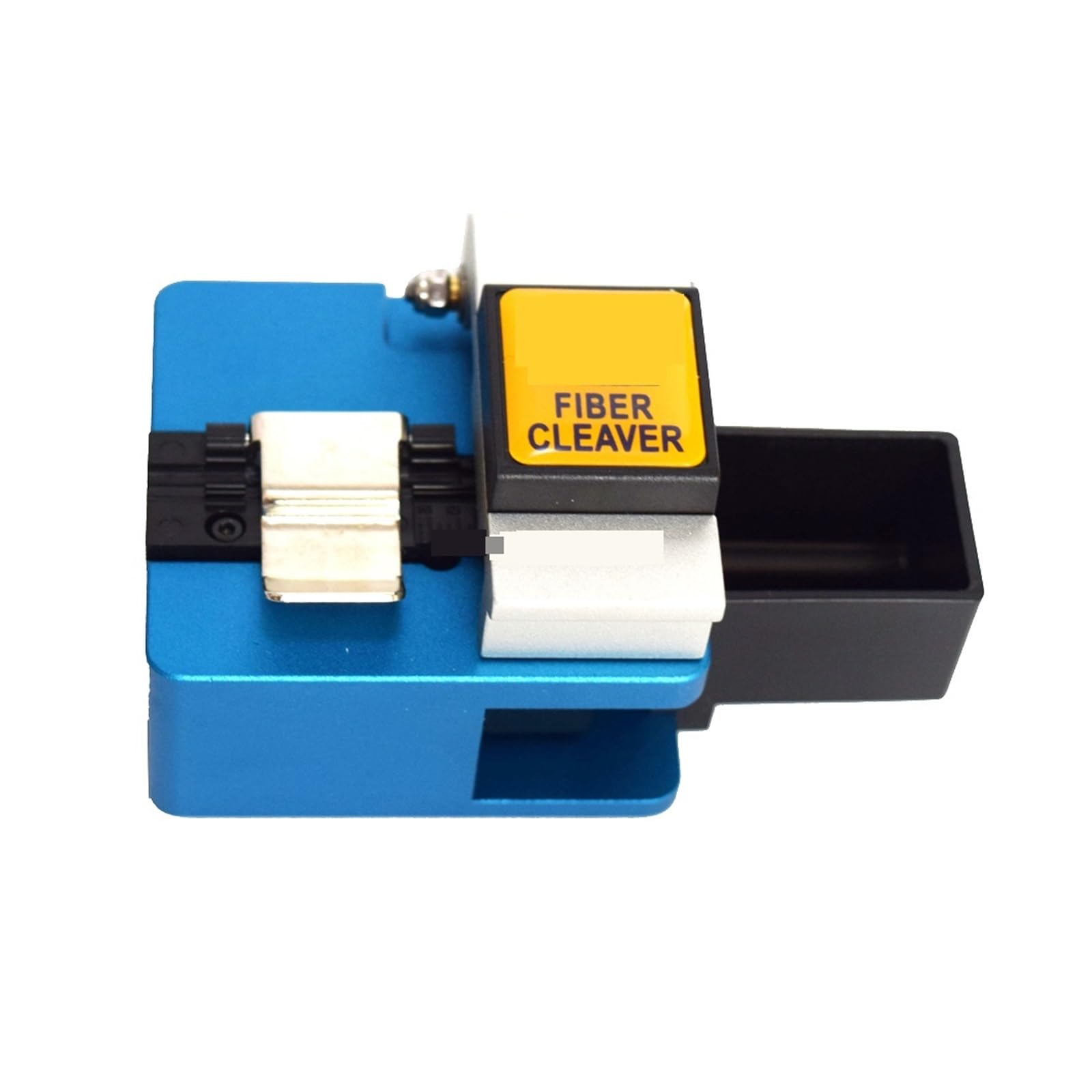 CUDTAPI Optical Fiber Cleaver, Precision Fiber Cutter cleaver is suitable for single bare fiber diameter quartz