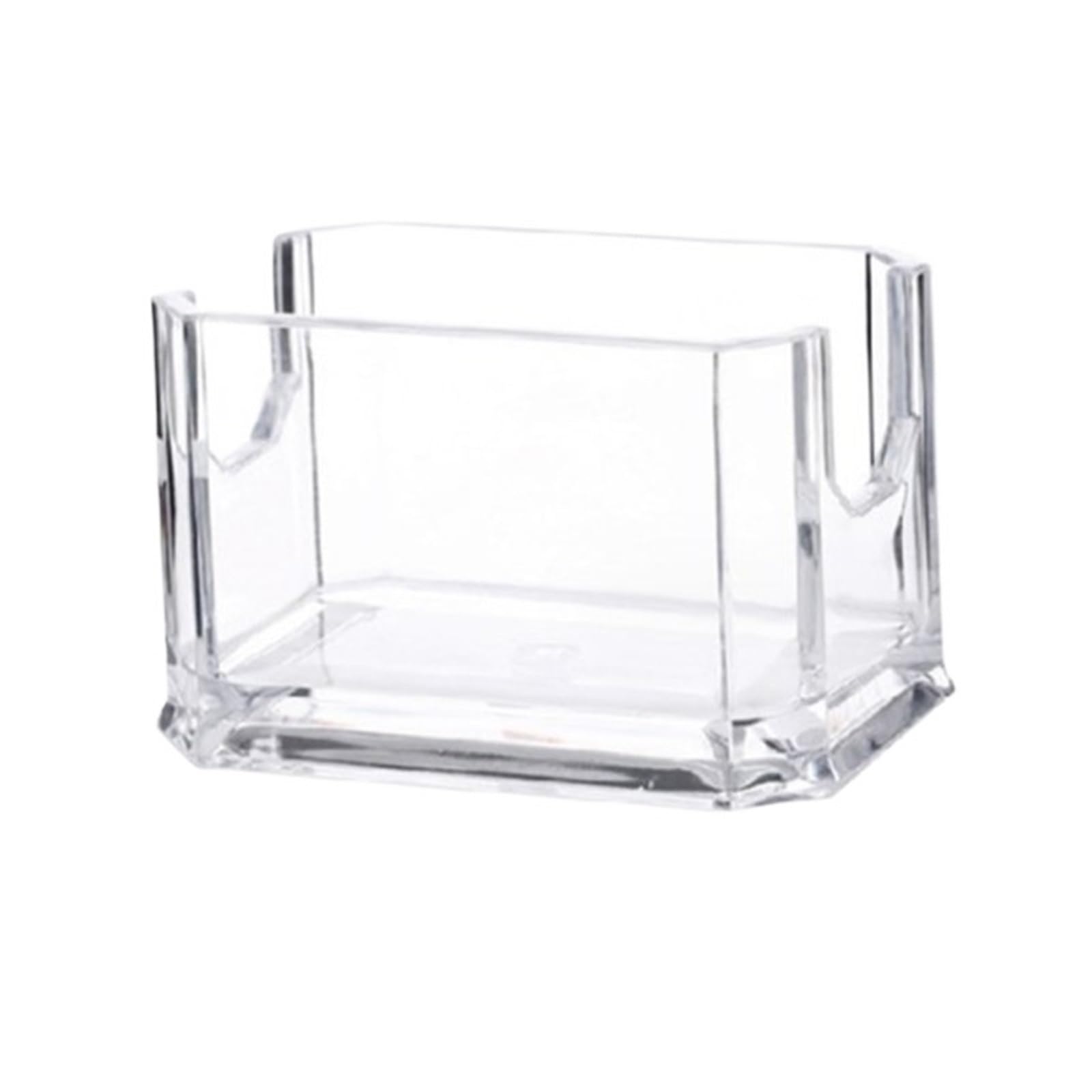 Soporte De Bolsitas De Té Caja organizadora de sobremesa for Bolsas de té, edulcorante, for Hotel, Restaurante, Sala de Estar, Paquete de azúcar, Conta, 4 Uds.