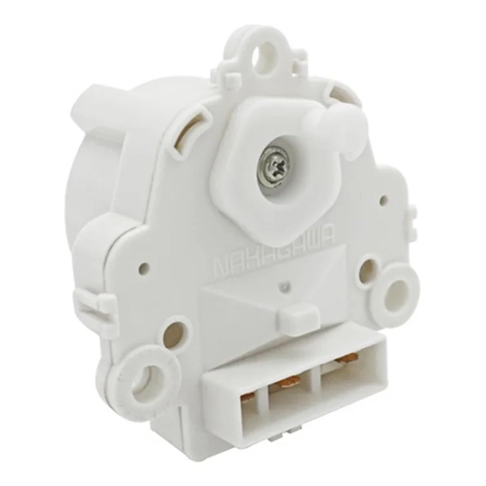 Mekalero Practical 300W Power Clutch Motor Suitable for Efficient Washers Accelerating Laundry Processes and Ensuring Longevity Washer Replacement Motor