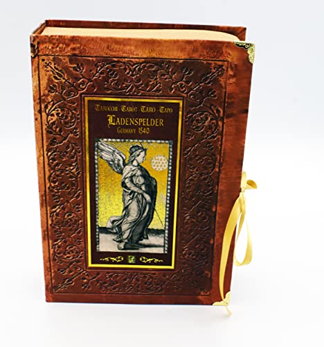 Tarocchi Mantegna Ladenspelder. Deluxe