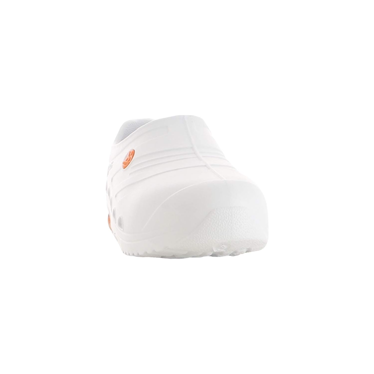 Zapato EVA con Puntera de Seguridad - Antiestático ESD - Ultra Ligero 250 gr - Lavable 30ºC - Mod. Oxysafe para Laboratorio, Alimentación, Hostelería, Trabajo (39/40)