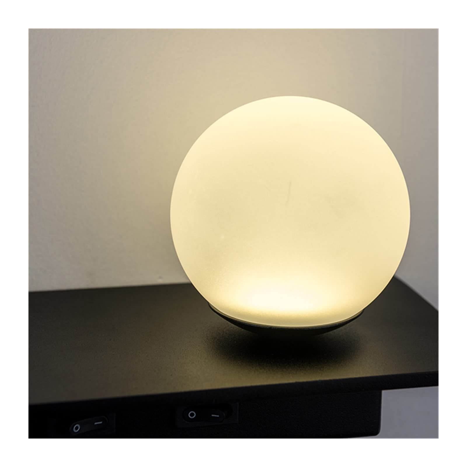 Nowoczesna minimalistyczna oprawa oświetleniowa ścienna oświetlenie wewnętrzne Led lampka nocna korytarz sypialnia kinkiet przełącznik Spotlight obróć prosty pasek(Wit)