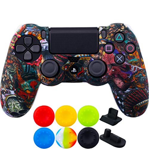 Accesorios Ps4 Slim Pegatinas Marca 9CDeer