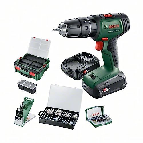 Bosch 06039D4107 Universal Impact 18 V + SystemBox