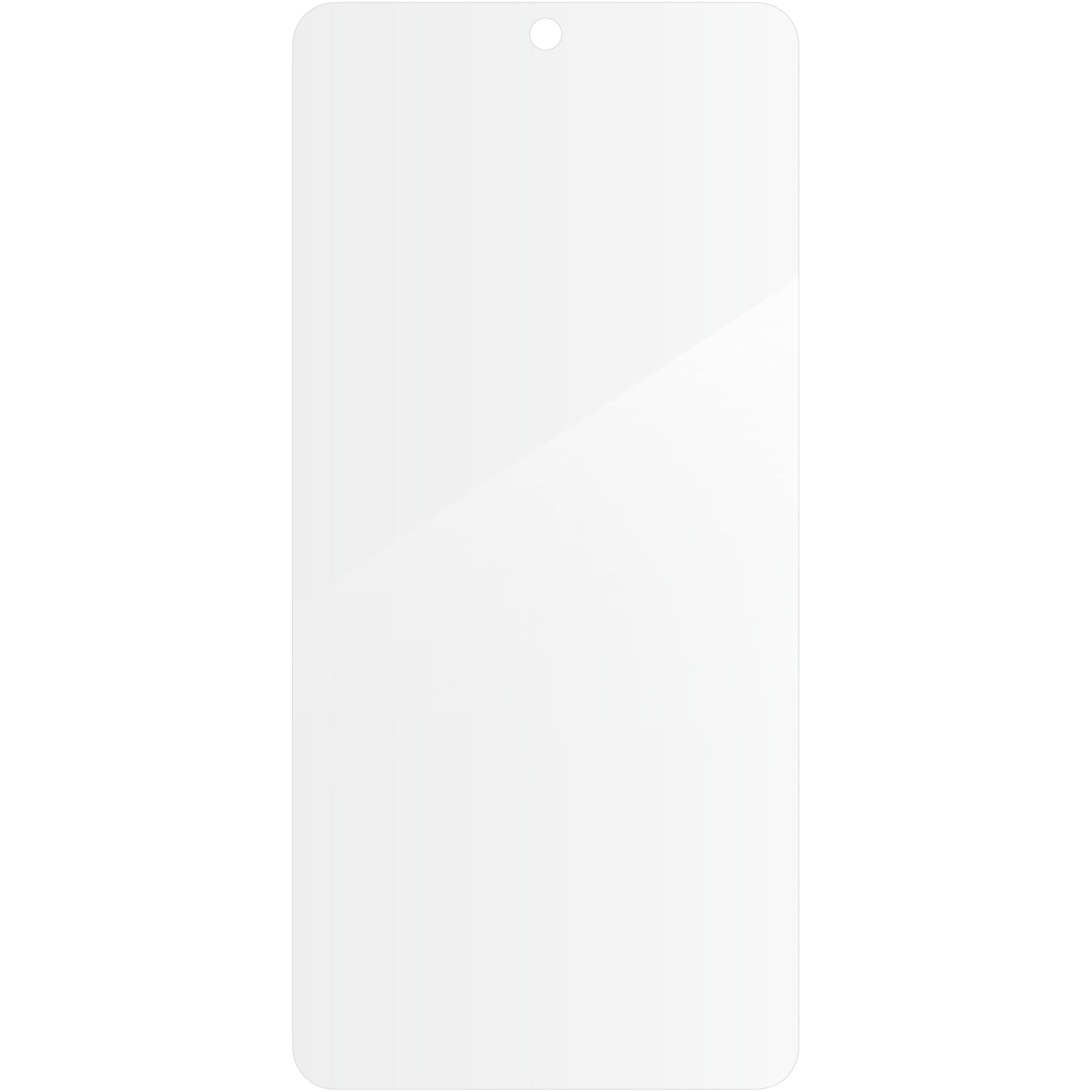ZAGG iFrogz Defence Tempered Glass Screen Protector, Samsung Galaxy S25 Edge, 6.7-inch, Transparent