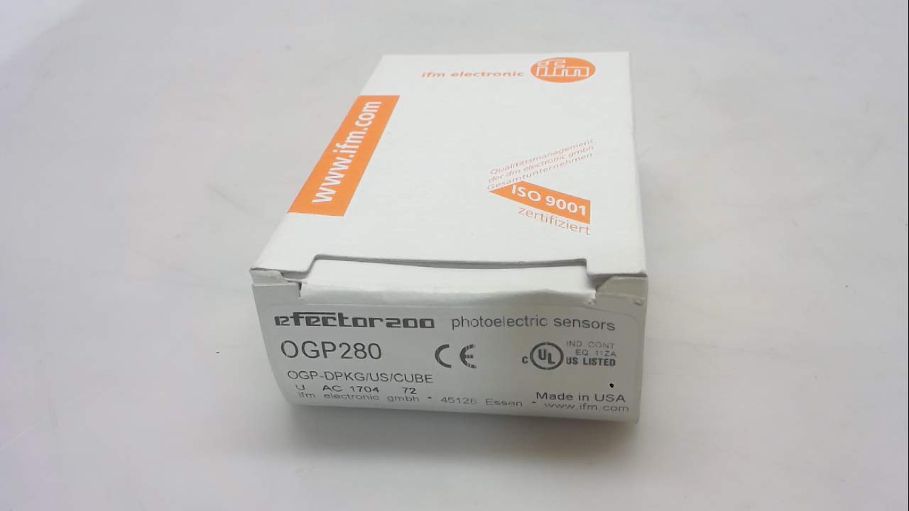 Photoelectric Sensor,Rt Angle,Reflective