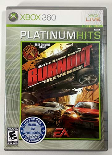 Electronic Arts Burnout Revenge, Xbox 360 Basic Xbox 360 Videogioco