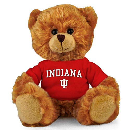 Sport Town Indiana Hoosiers Stuffed Bear - 11