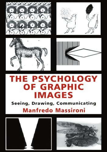[(The Psychology of Graphic Images: Seeing, Drawing, Communicating )] [Author: Manfredo Massironi] [Sep-2001]