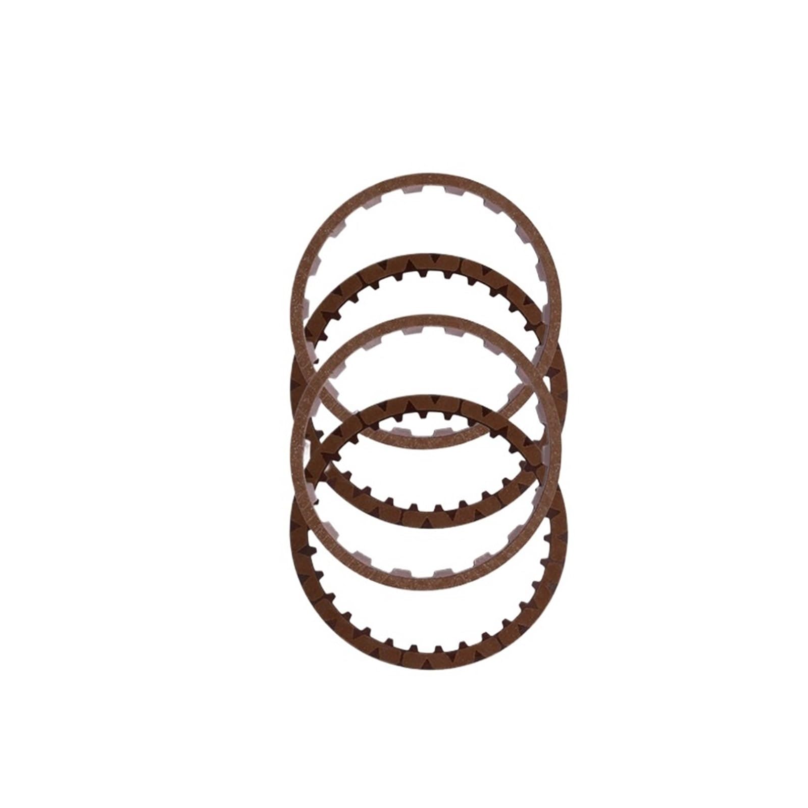 Compatible for Suzuki JF414E Car Automatic Transmission Gearbox Clutch Plates Friction Plates