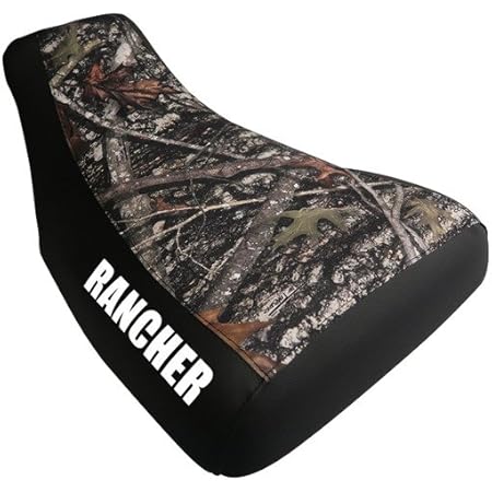 G-PLUS Funda De Asiento, Compatible Con Honda Rancher 350 2000, 2001 - Foto 3