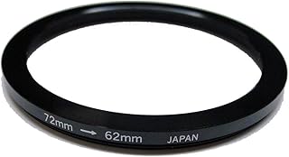 ProMaster Step Down Ring - 72mm-62mm, (Model 5117)