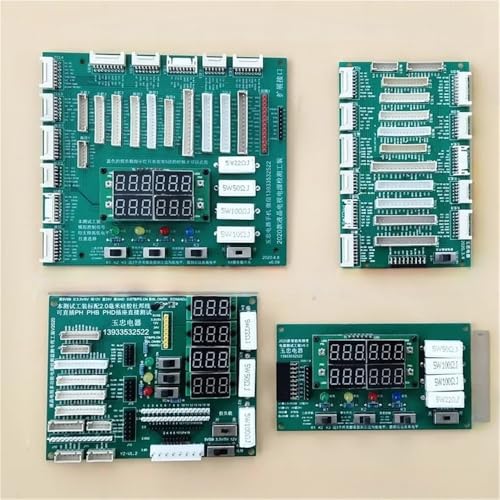 Carte module d'alimentation TV LCD outil de test et outillage spécial d'affichage numérique - 4