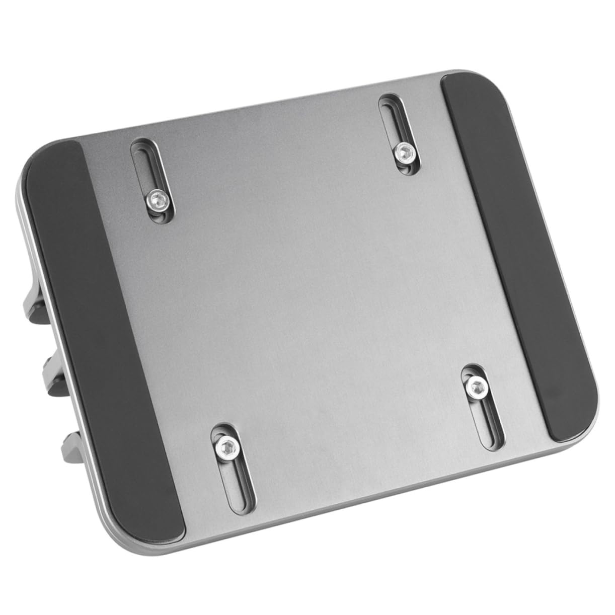 Base para Portátil Soporte Vertical Escritorio De Aluminio Almacenamiento Ahorra