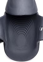 Vista 2 de Estimulador vibratorio de cabeza de pene de silicona 8X