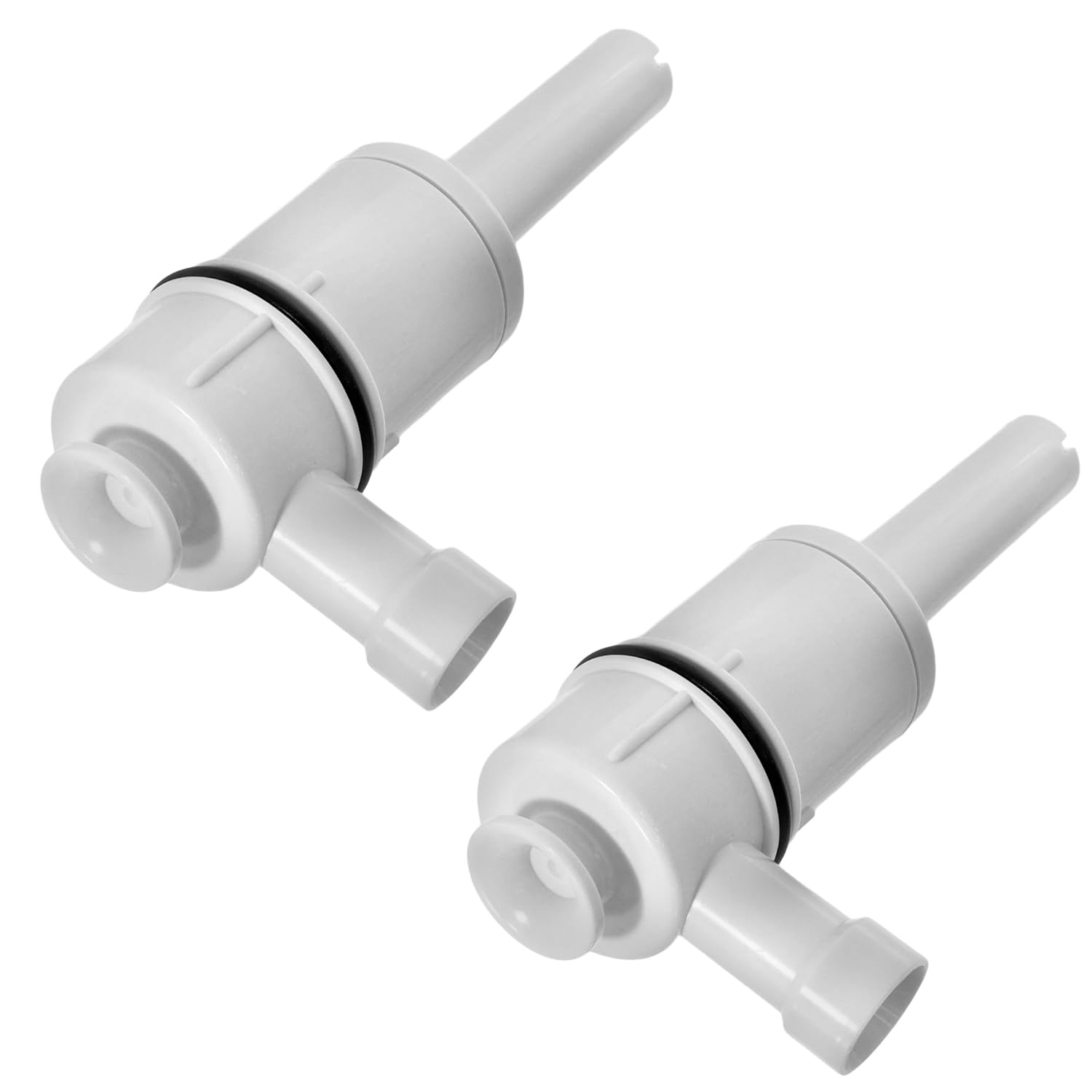 Anti-Limescale Scale Steam Iron Cartridge Filter Fits Russell Hobbs 24420, 24430, 24440, 26190, 24501, 24510, 24420-10 700229 (2 Pack)