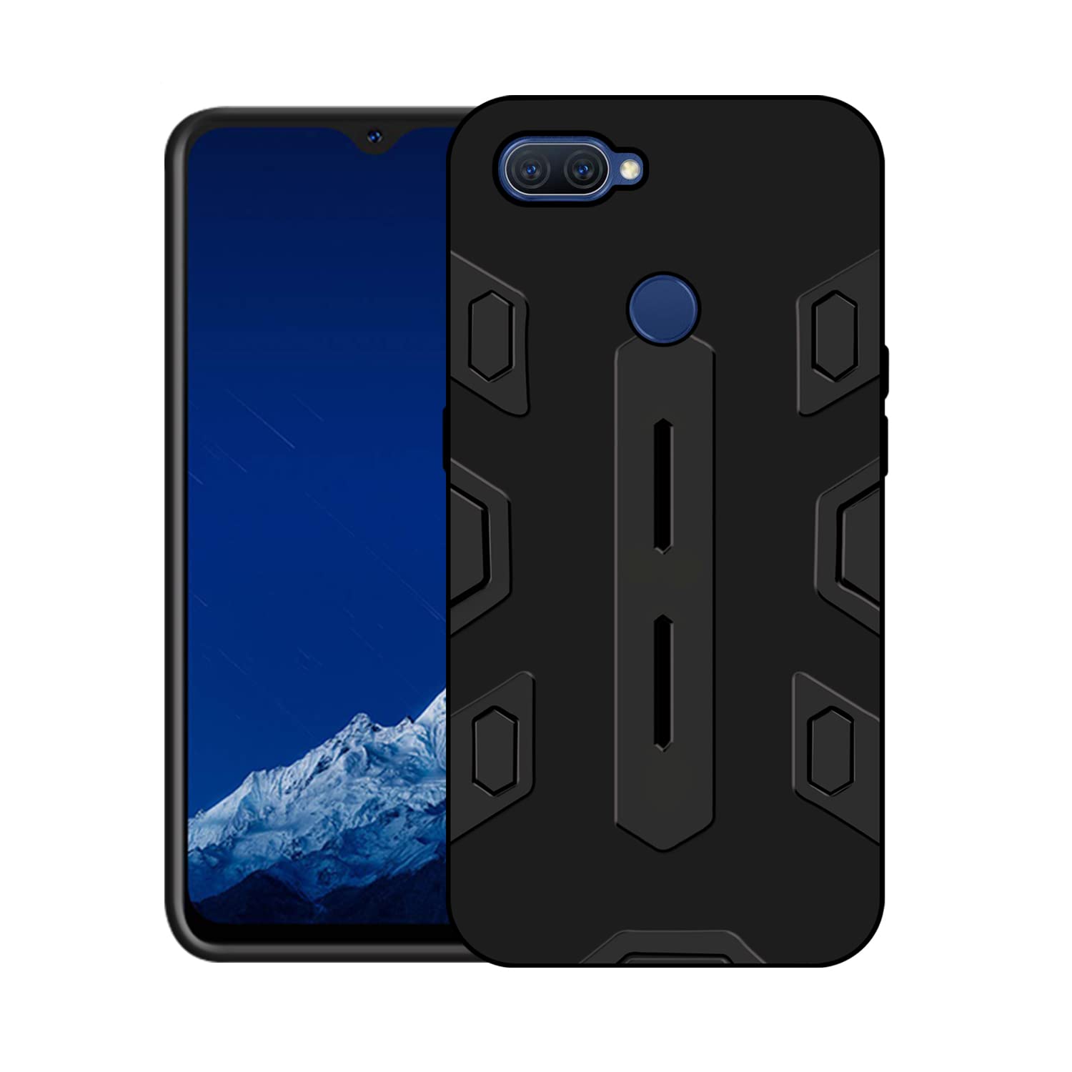VIDO Shockproof Armor Back Case Cover for Oppo A5S/A7/A11/A12 (B09Q3JKQRM) Amazon Price History, Amazon Price Tracker