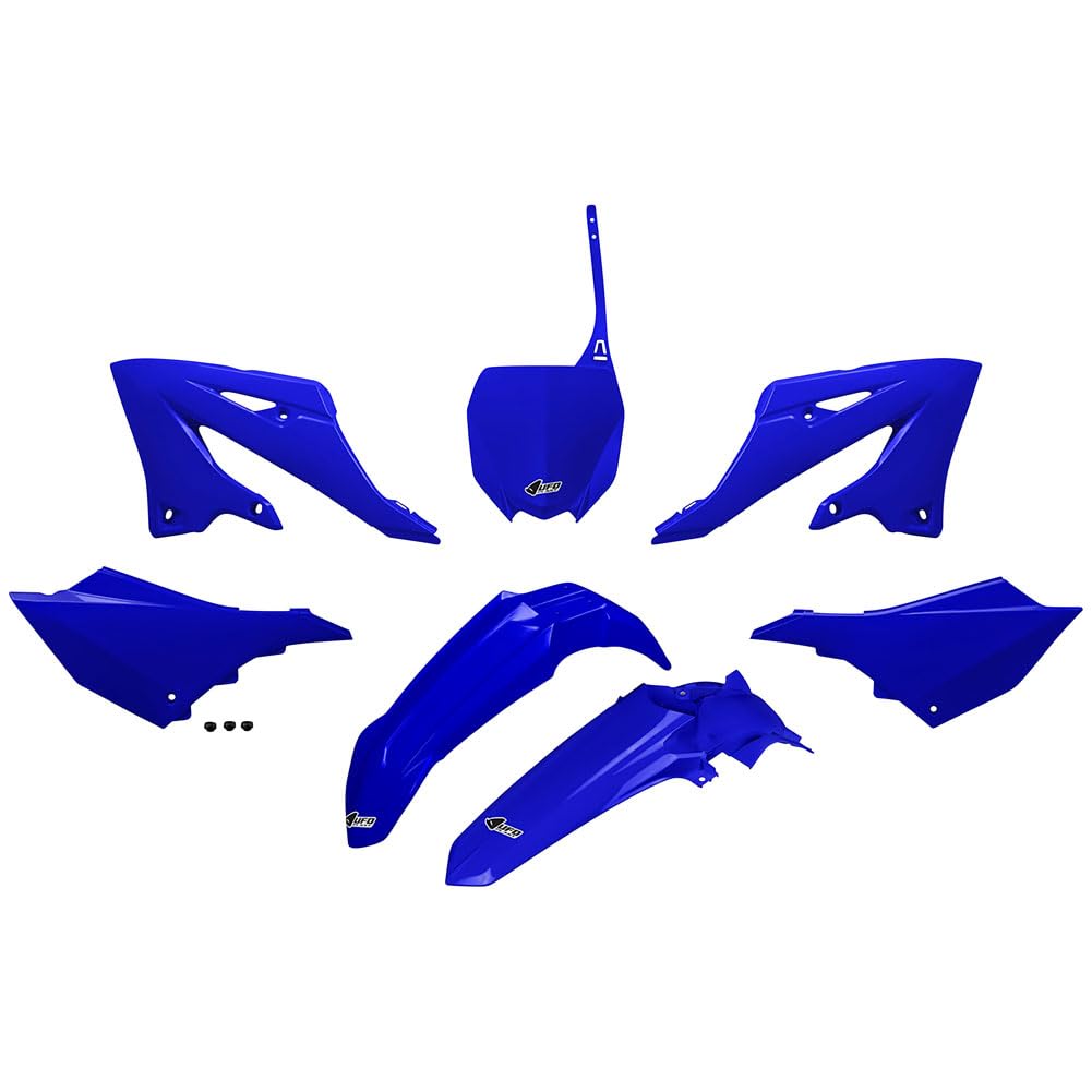 UFO PLAST kit 999 Yamaha YZ 125 2022-2024