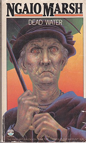 Dead Water 0006150683 Book Cover