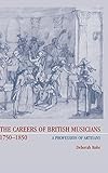 Photo Gallery the careers of british musicians, 1750–1850: a profession of artisans (english edition) Photo Gallery the careers of british musicians, 1750–1850: a profession of artisans (english edition)