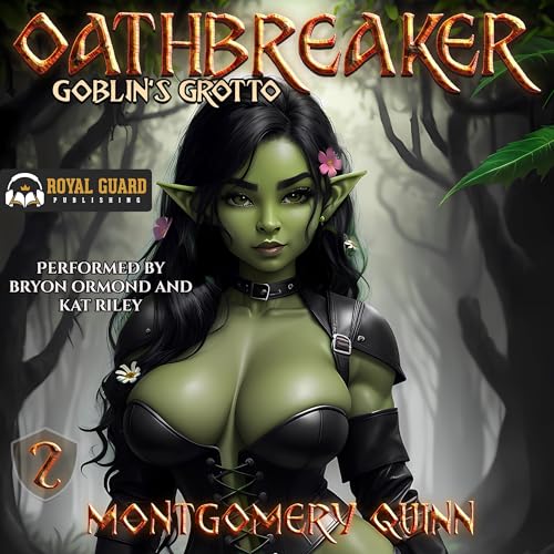 Oathbreaker 2 by Montgomery Quinn episode artwork