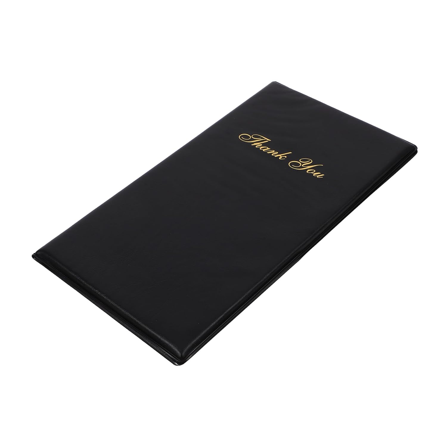 Guest Checks for Servers Check Book Holder Restaurant Accessory Versatile Serving Book Stylish Design