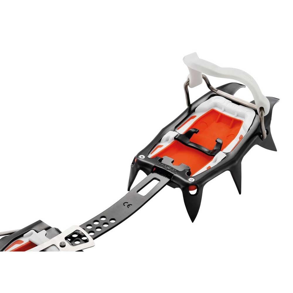 PETZL - VASAK, Crampones para montañismo clásico