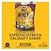 Imagen de BIG - Proteinas Whey - Proteina en Polvo para Desarrollo de Masa Muscular y Recuperación - Materia Prima Premium - Whey Protein Sin Lactosa
