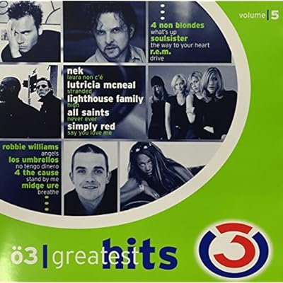 &Ouml;3 Greatest Hits, Vol. 5