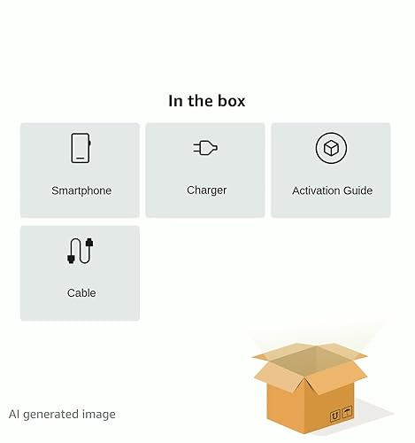 image for TracFone Blu View 2 4G LTE Prepaid Smartphone (Locked) - Black - 32GB 