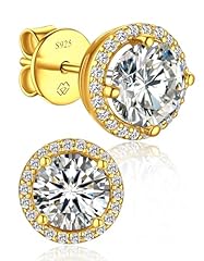 Vermeil-14K Gold-Halo