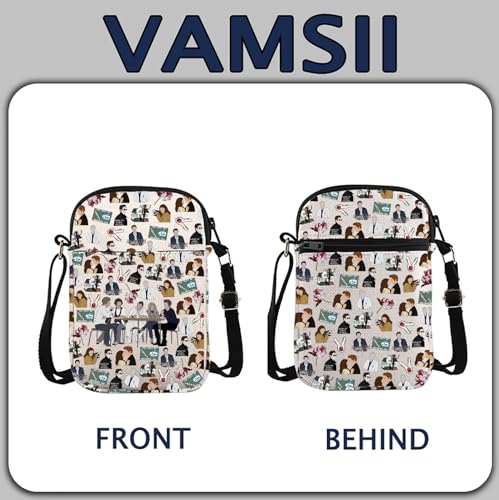 Twil Movie Inspired Crossbody Bag Fans Gift Vampire Lover Gift3