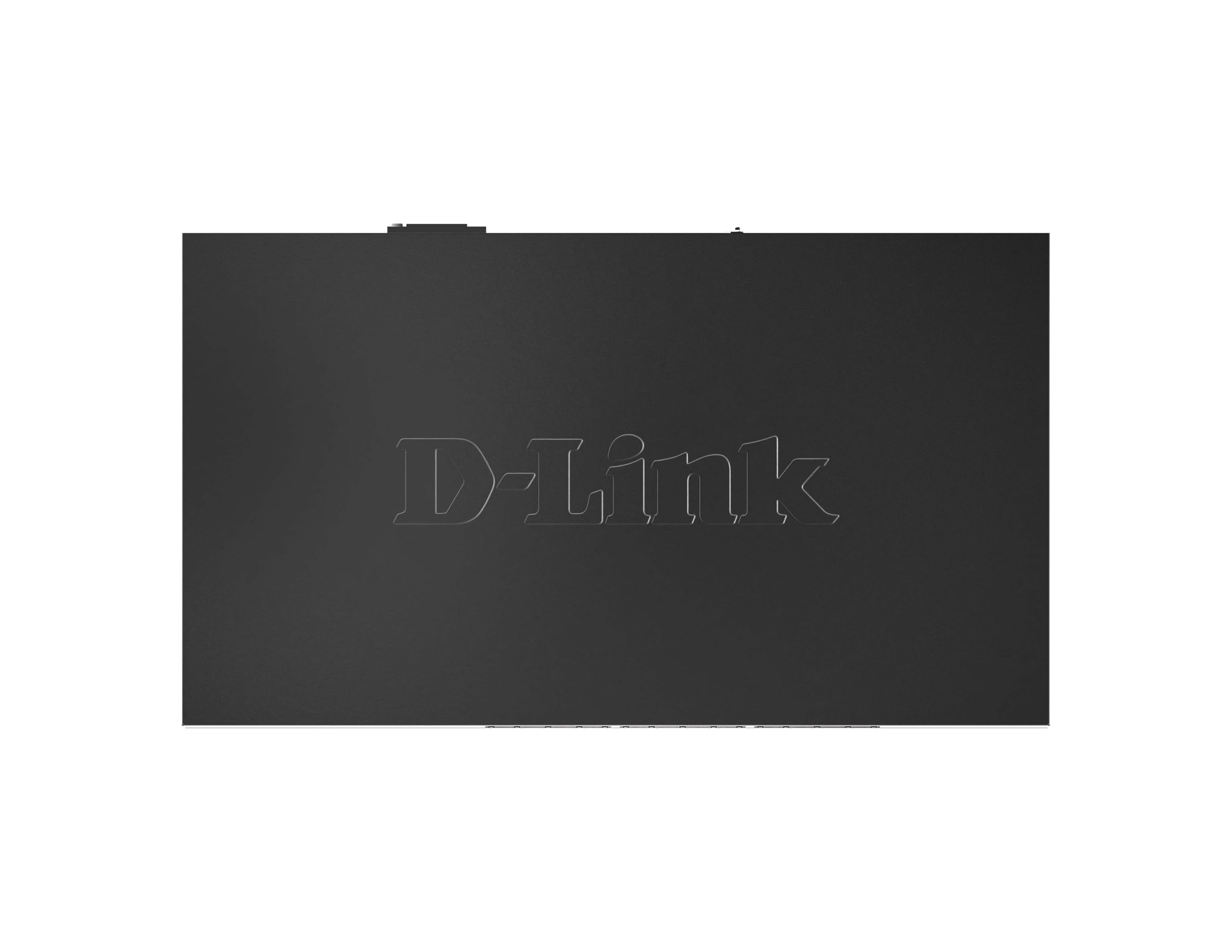 D-Link DMS-1024 Switch Non Géré 24 Ports Multi-Gigabit – Ethernet 2.5G, Plug & Play, QoS, IGMP Snooping, EEE, Boîtier Métallique, Montage en Rack