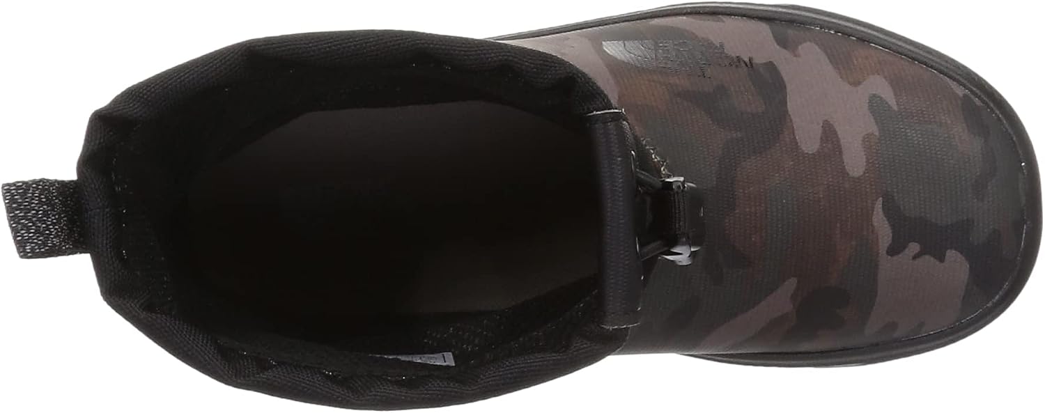 NORTH FACE(ザ・ノース・フェイス) ユニセックス子供 K BC BOOTIE SE キッズ ベース キャンプ ブー 【Viento】