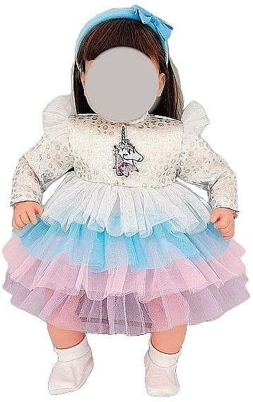Doll Clothes 45cm Adar