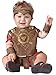 InCharacter Baby Boy's Gladiator Costume