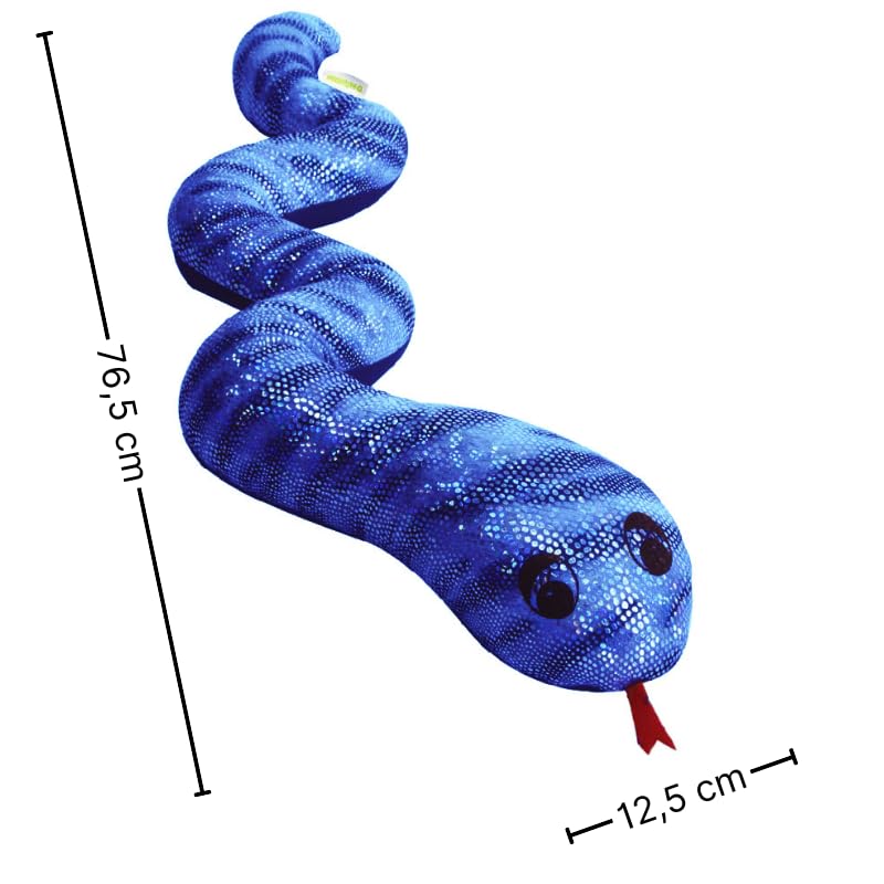 Theralino manimo Gewichtstier Schlange 1 kg, Sensorische Entspannungshilfe fr Kinder & Erwachsene, Beruhigt & frdert Konzentration, Ideal fr Hals & Schultern Weich & flexibel (blau) : Amazon.de: Spielzeug Theralino manimo Gewichtstier Schlange 1 kg, Sensorische Entspannungshilfe fr Kinder & Erwachsene, Beruhigt & frdert Konzentration, Ideal fr Hals & Schultern Weich & flexibel (blau) : Amazon.de: Spielzeug