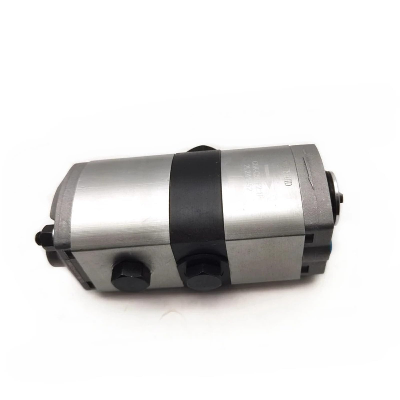 Hydraulic Gear Pump High and Low Pressure CBK Double Pumps CBK-C5F/F2.1F