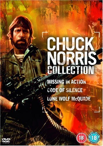 Chuck Norris Collection (3 Dvd) [Edizione: Regno