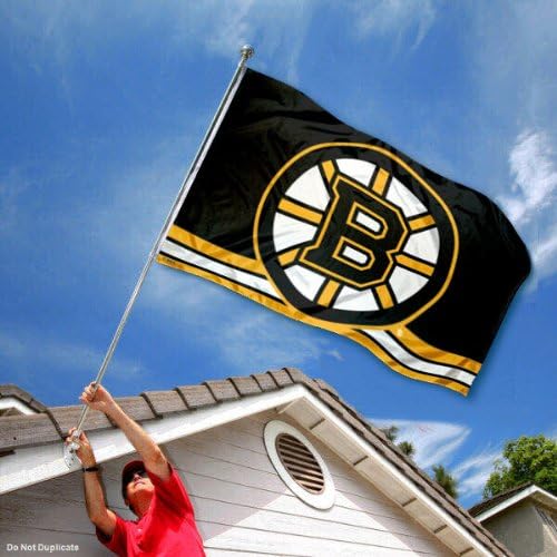 Boston Bruins Flag 3x5 Banner - Image 3